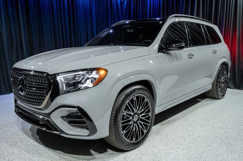 2027 Mercedes-Benz GLS 450 4MATIC&reg; SUV