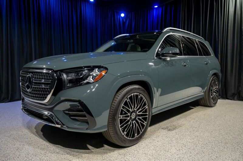 2027 Mercedes-Benz GLS 450 4MATIC&reg; SUV
