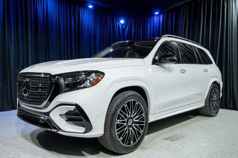 2027 Mercedes-Benz GLS 450 4MATIC&reg; SUV