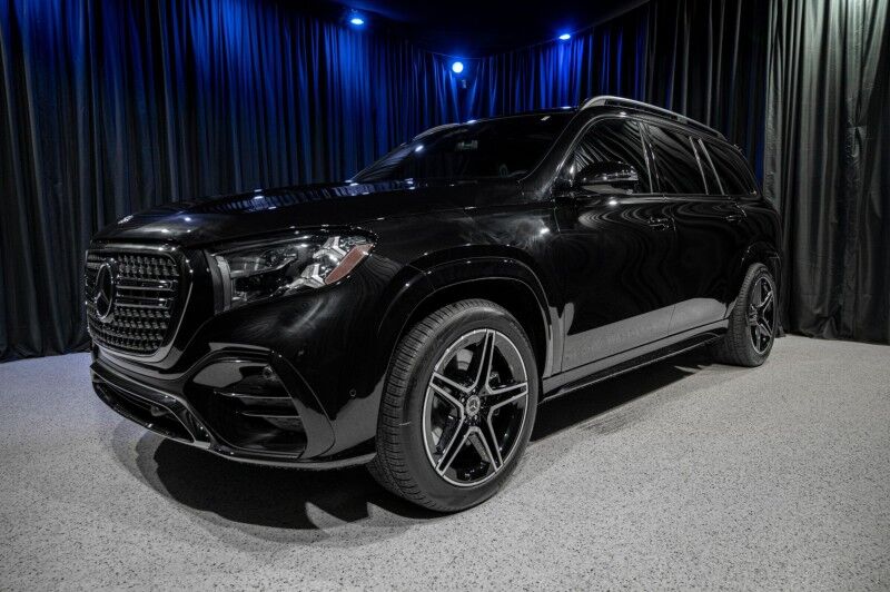2027 Mercedes-Benz GLS 450 4MATIC&reg; SUV