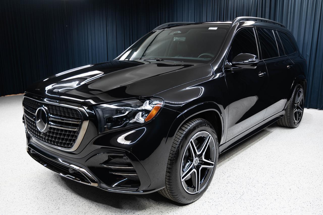 2027 Mercedes-Benz GLS 450 4MATIC&reg; SUV