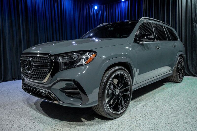 2027 Mercedes-Benz GLS