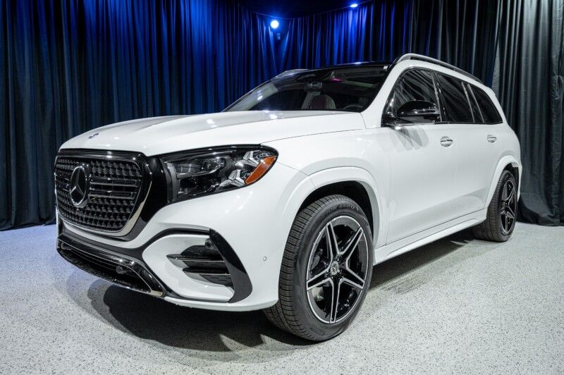 2027 Mercedes-Benz GLS