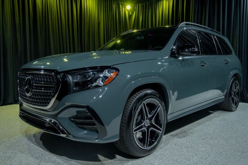 2027 Mercedes-Benz GLS