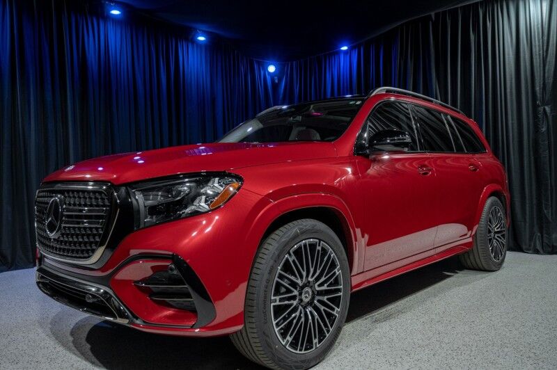 2027 Mercedes-Benz GLS 450 4MATIC&reg; SUV