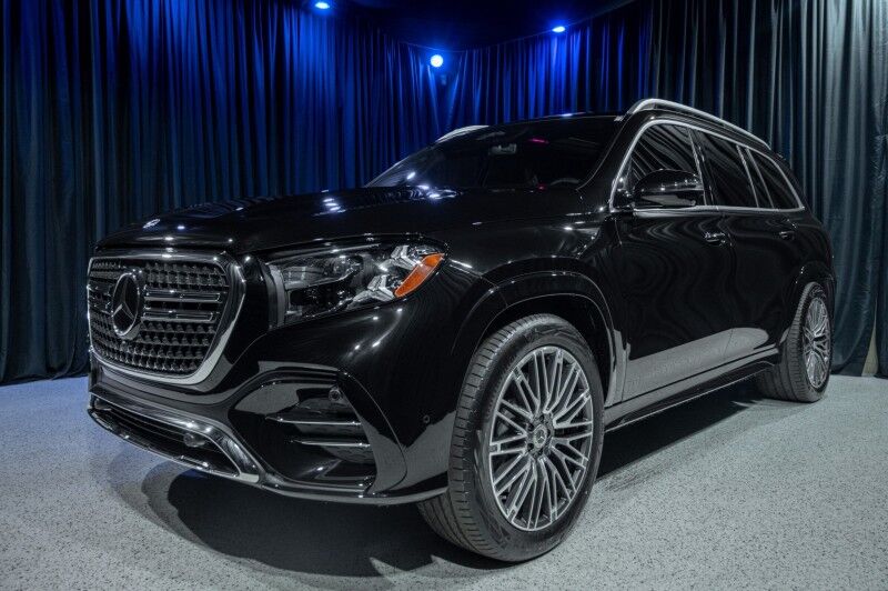 2027 Mercedes-Benz GLS 450 4MATIC&reg; SUV