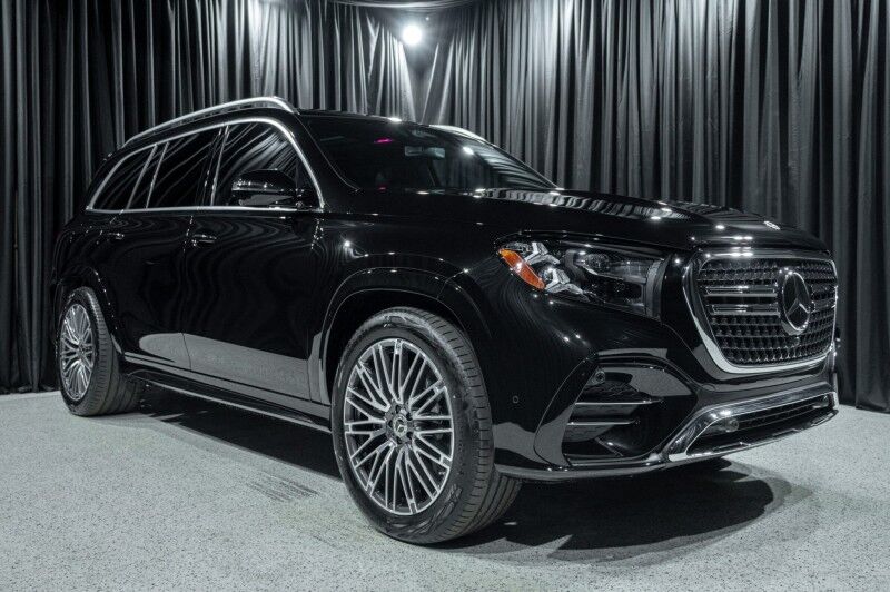 2027 Mercedes-Benz GLS 450 4MATIC&reg; SUV Peoria AZ