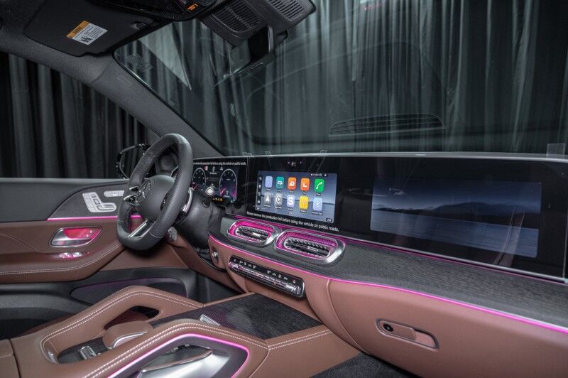 2027 Mercedes-Benz GLS 450 4MATIC&reg; SUV Peoria AZ