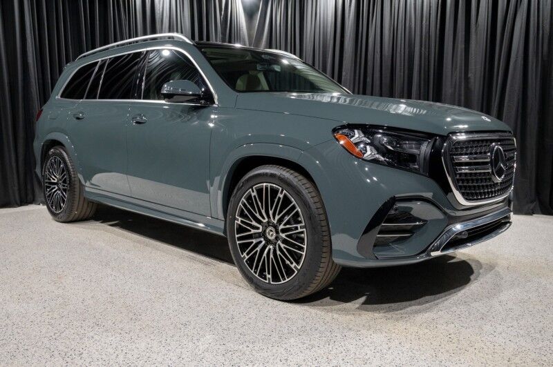 2027 Mercedes-Benz GLS 450 4MATIC&reg; SUV Peoria AZ