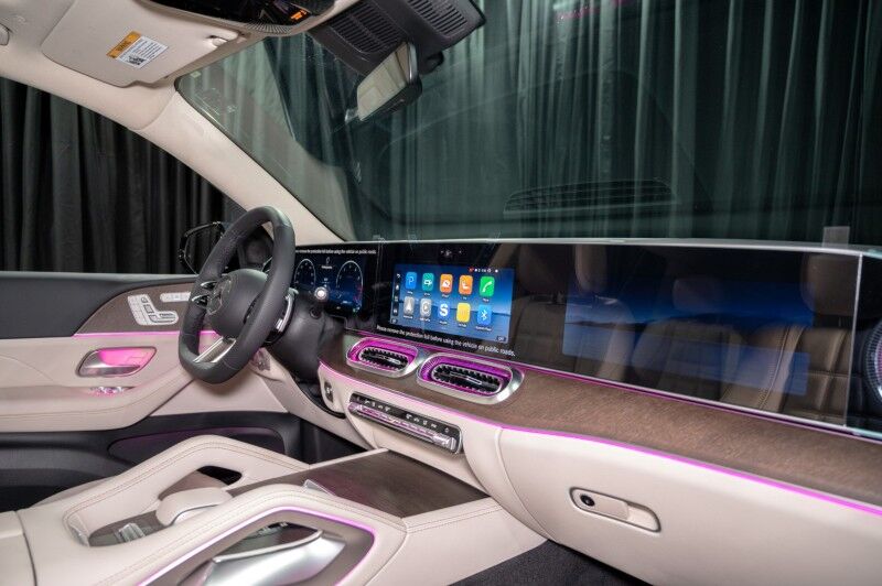 2027 Mercedes-Benz GLS 450 4MATIC&reg; SUV Peoria AZ