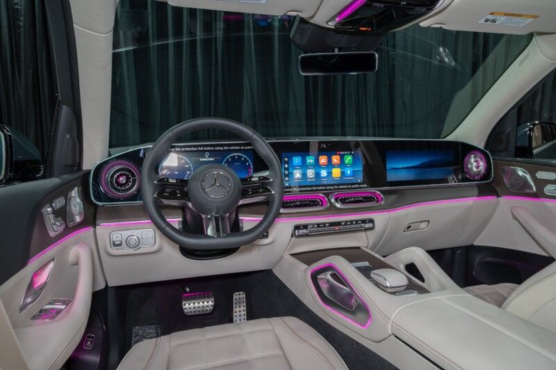 2027 Mercedes-Benz GLS 450 4MATIC&reg; SUV Peoria AZ