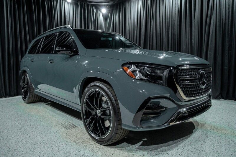 2027 Mercedes-Benz GLS 450 4MATIC&reg; SUV
