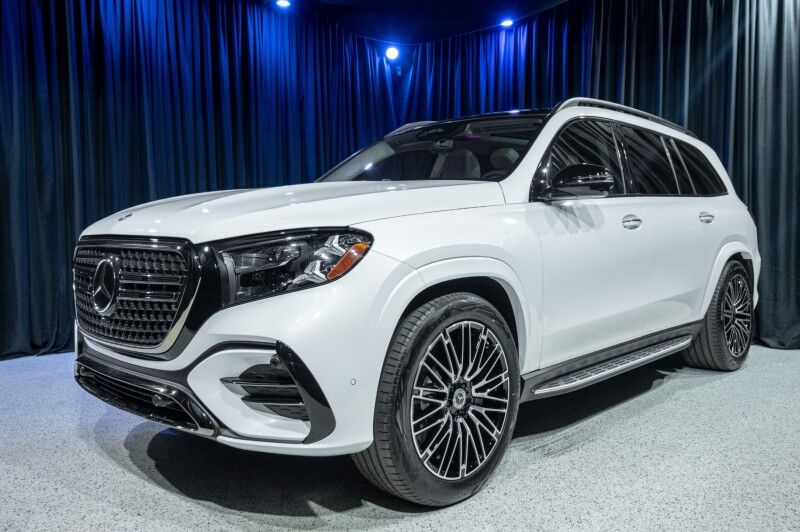 2027 Mercedes-Benz GLS 450 4MATIC&reg; SUV
