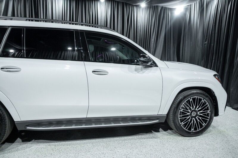 2027 Mercedes-Benz GLS 450 4MATIC&reg; SUV Peoria AZ