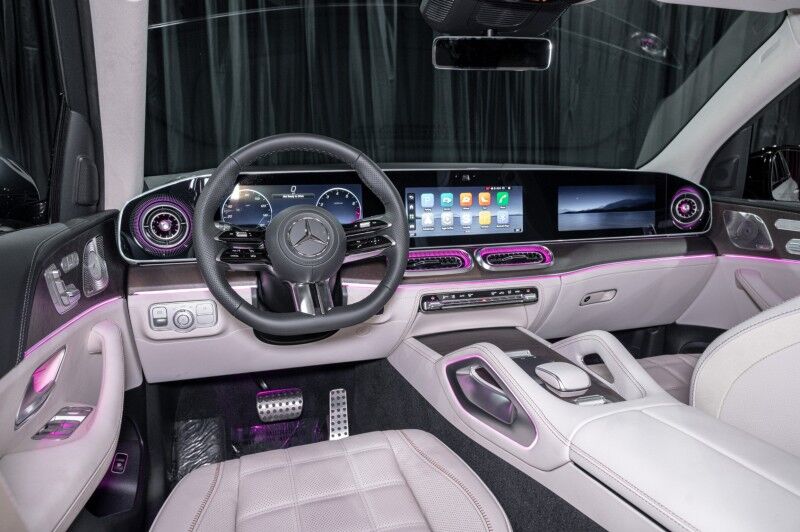 2027 Mercedes-Benz GLS 450 4MATIC&reg; SUV Peoria AZ