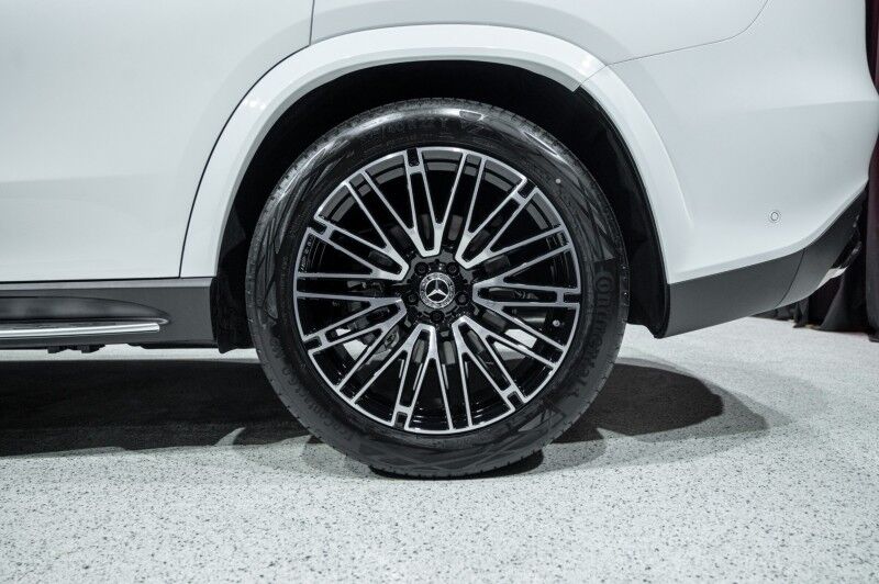 2027 Mercedes-Benz GLS 450 4MATIC&reg; SUV Peoria AZ