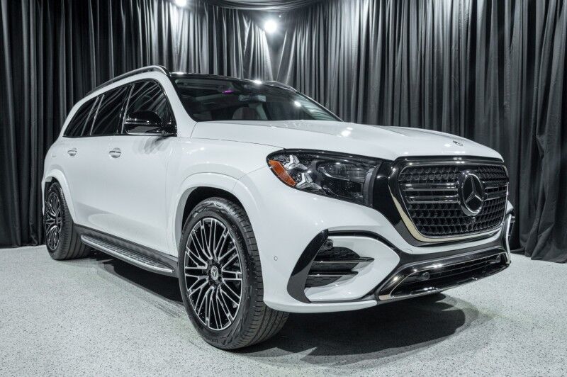 2027 Mercedes-Benz GLS 450 4MATIC&reg; SUV Peoria AZ