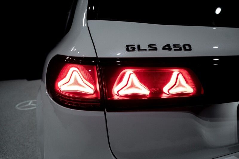 2027 Mercedes-Benz GLS 450 4MATIC&reg; SUV Peoria AZ