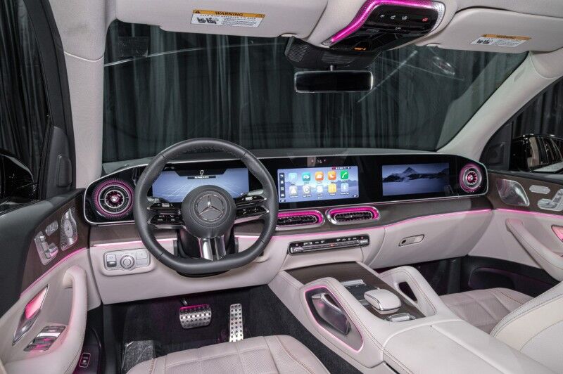 2027 Mercedes-Benz GLS 450 4MATIC&reg; SUV Peoria AZ