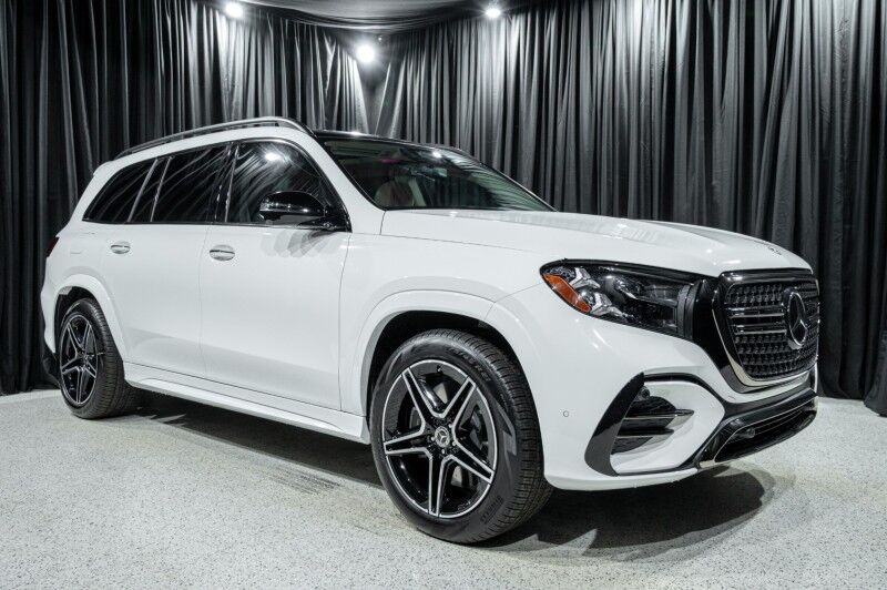 2027 Mercedes-Benz GLS 450 4MATIC&reg; SUV