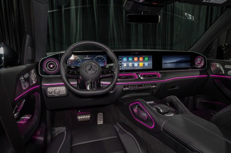 2027 Mercedes-Benz GLS 450 4MATIC&reg; SUV Peoria AZ