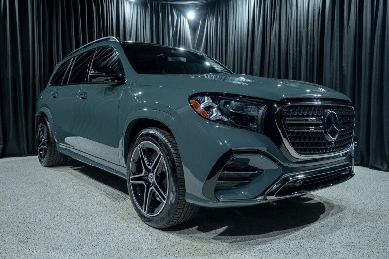 2027 Mercedes-Benz GLS 450 4MATIC&reg; SUV Peoria AZ