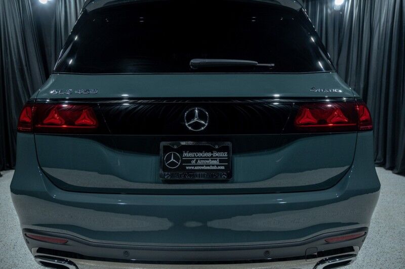 2027 Mercedes-Benz GLS 450 4MATIC&reg; SUV Peoria AZ