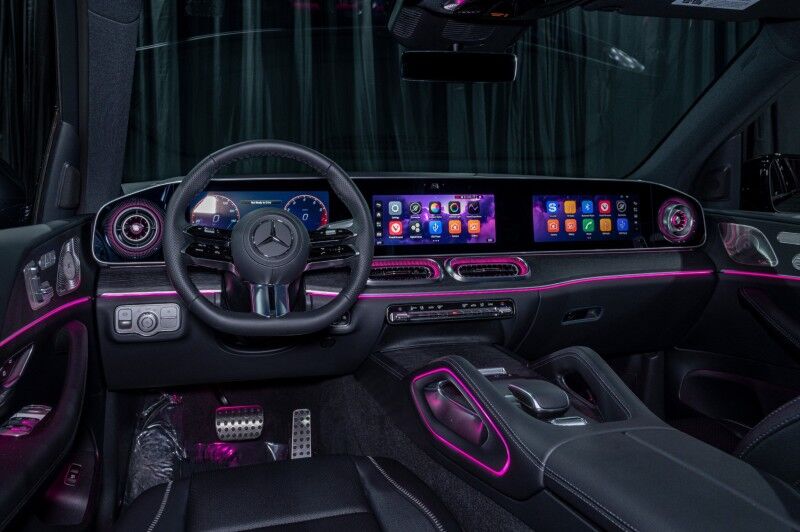 2027 Mercedes-Benz GLS 450 4MATIC&reg; SUV Peoria AZ