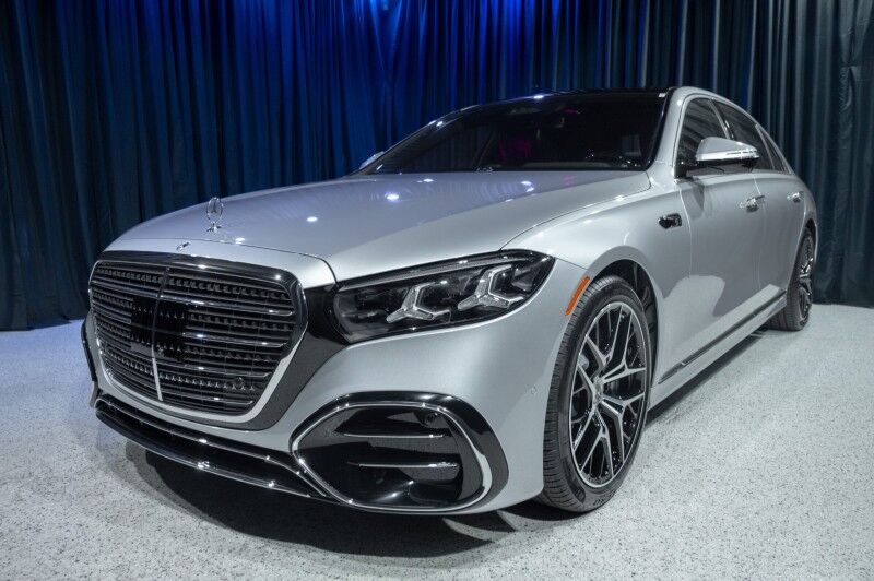 2027 Mercedes-Benz S-Class S 500 4MATIC&reg; Sedan Irving TX