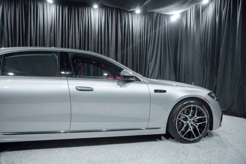 2027 Mercedes-Benz S-Class S 500 4MATIC&reg; Sedan Peoria AZ