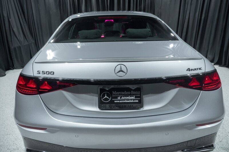 2027 Mercedes-Benz S-Class S 500 4MATIC&reg; Sedan Peoria AZ