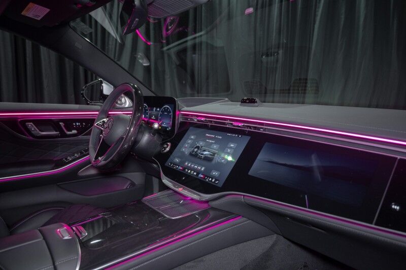 2027 Mercedes-Benz S-Class S 500 4MATIC&reg; Sedan Peoria AZ