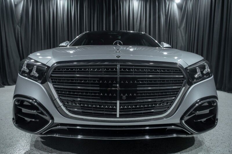 2027 Mercedes-Benz S-Class S 500 4MATIC&reg; Sedan Peoria AZ