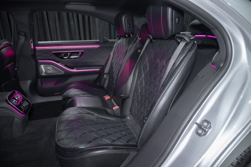 2027 Mercedes-Benz S-Class S 500 4MATIC&reg; Sedan Peoria AZ