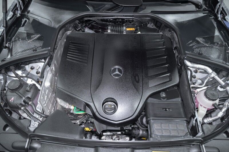 2027 Mercedes-Benz S-Class S 500 4MATIC&reg; Sedan Peoria AZ