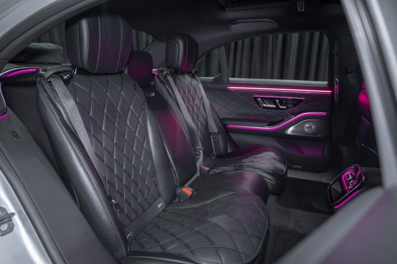 2027 Mercedes-Benz S-Class S 500 4MATIC&reg; Sedan Peoria AZ