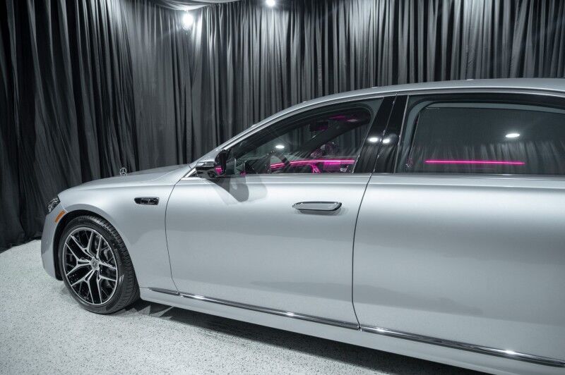 2027 Mercedes-Benz S-Class S 500 4MATIC&reg; Sedan Peoria AZ