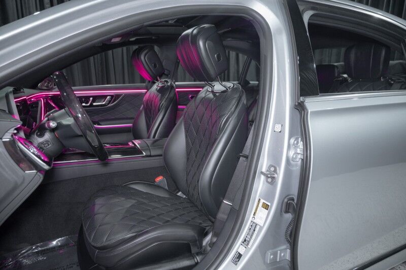 2027 Mercedes-Benz S-Class S 500 4MATIC&reg; Sedan Peoria AZ