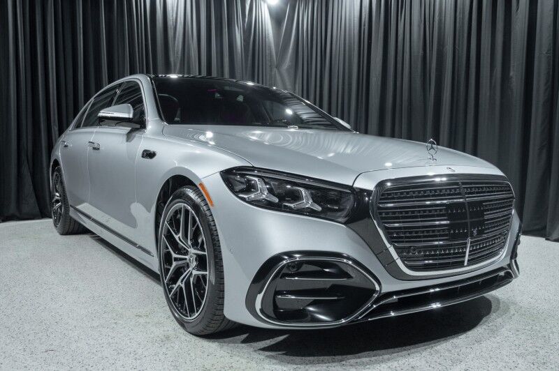 2027 Mercedes-Benz S-Class S 500 4MATIC&reg; Sedan Peoria AZ