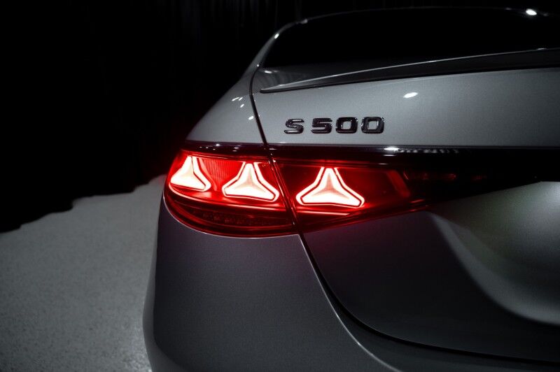 2027 Mercedes-Benz S-Class S 500 4MATIC&reg; Sedan Peoria AZ