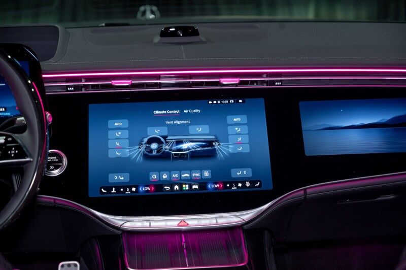 2027 Mercedes-Benz S-Class S 500 4MATIC&reg; Sedan Peoria AZ