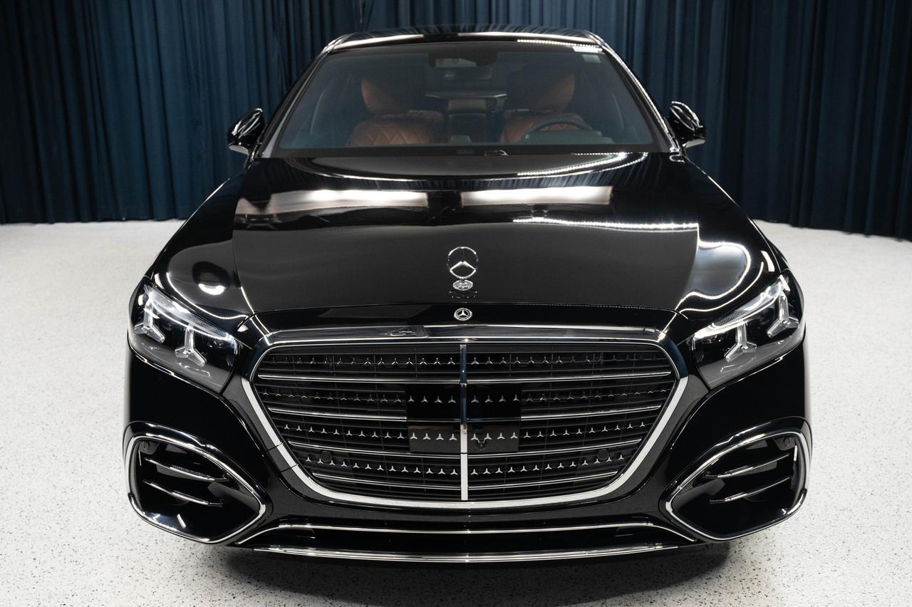 2027 Mercedes-Benz S-Class S 500 4MATIC&reg; Sedan