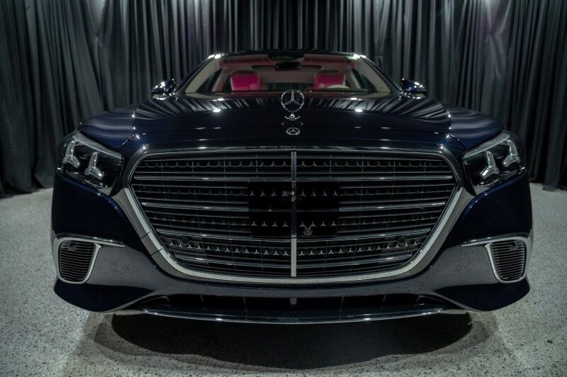 2027 Mercedes-Benz S-Class S 580 4MATIC&reg; Sedan