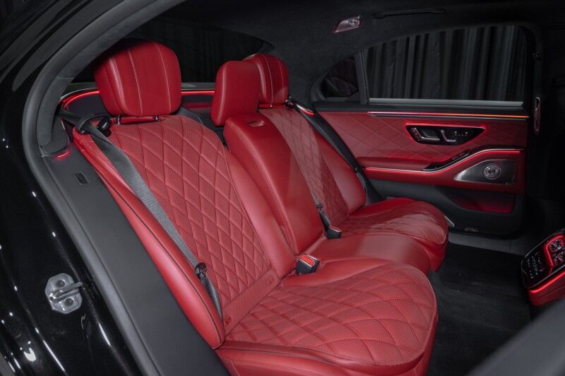 2027 Mercedes-Benz S-Class S 580 4MATIC&reg; Sedan Peoria AZ