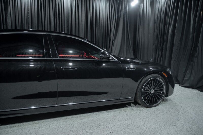 2027 Mercedes-Benz S-Class S 580 4MATIC&reg; Sedan Peoria AZ