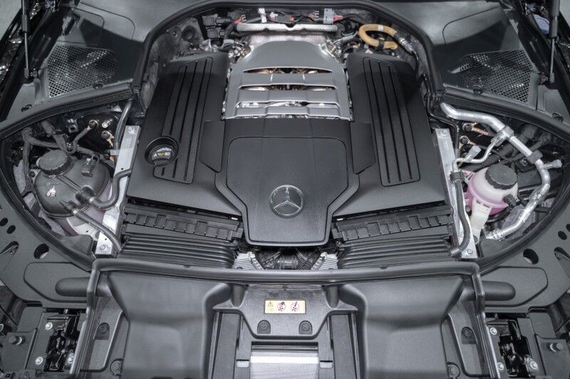 2027 Mercedes-Benz S-Class S 580 4MATIC&reg; Sedan Peoria AZ