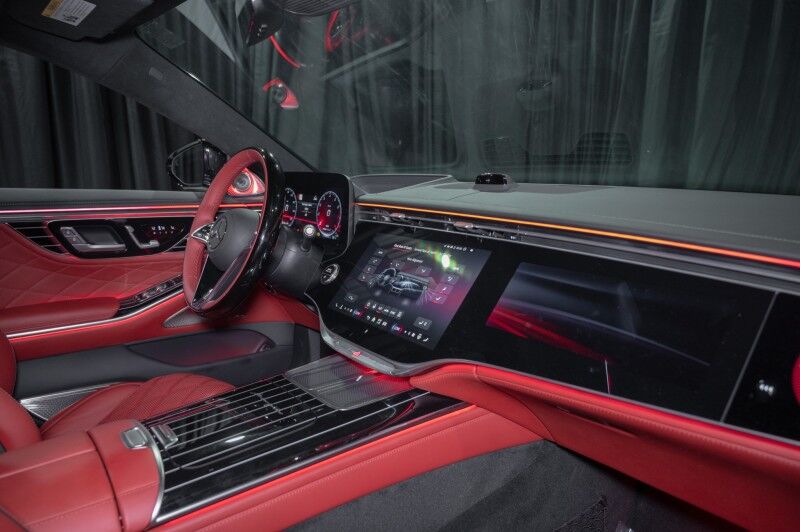 2027 Mercedes-Benz S-Class S 580 4MATIC&reg; Sedan Peoria AZ