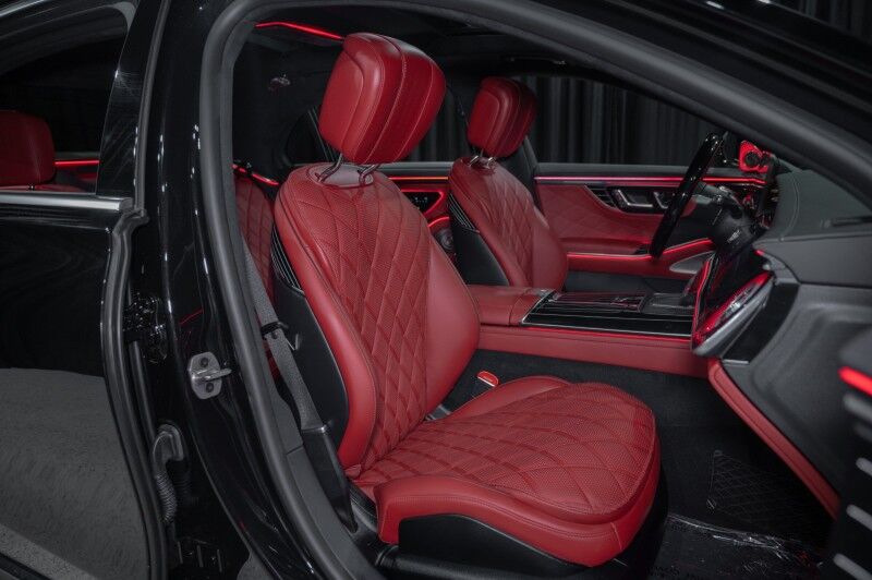 2027 Mercedes-Benz S-Class S 580 4MATIC&reg; Sedan Peoria AZ