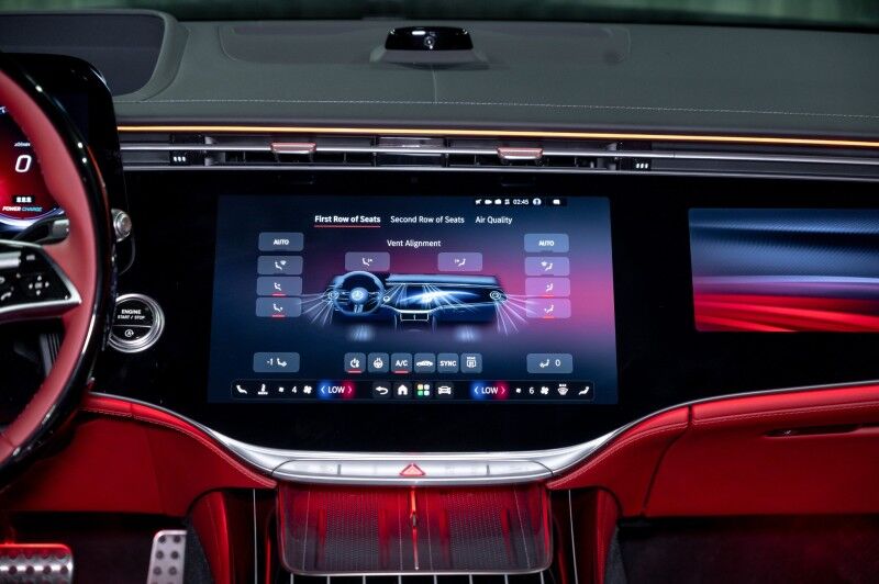 2027 Mercedes-Benz S-Class S 580 4MATIC&reg; Sedan Peoria AZ