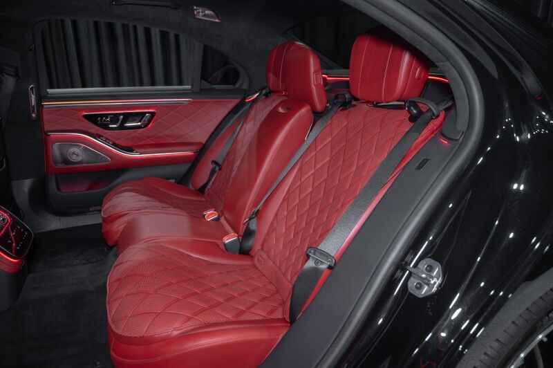 2027 Mercedes-Benz S-Class S 580 4MATIC&reg; Sedan Peoria AZ